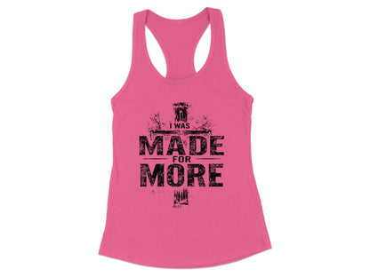 Made For More Tank Top