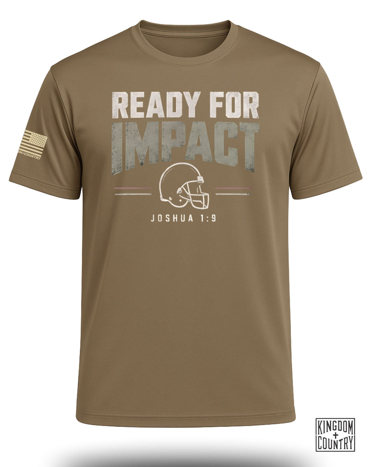 Ready For Impact Performance Shirt
