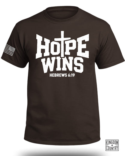 Hope Wins T-Shirt