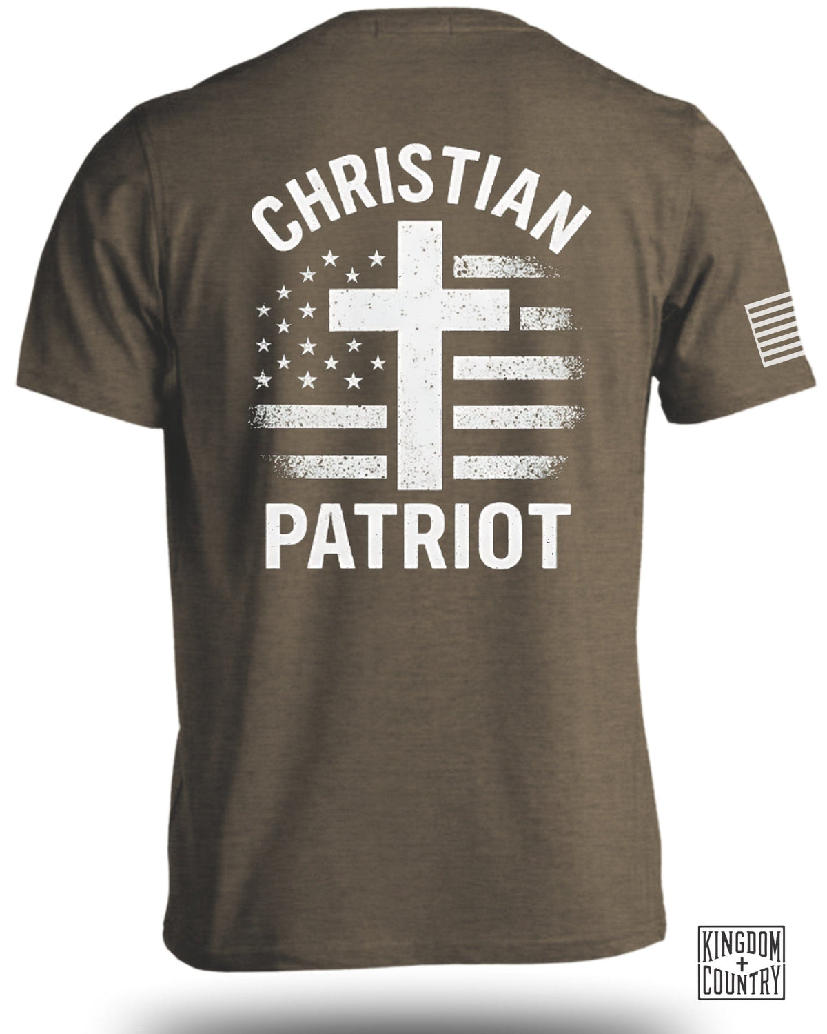 Christian Patriot T-Shirt