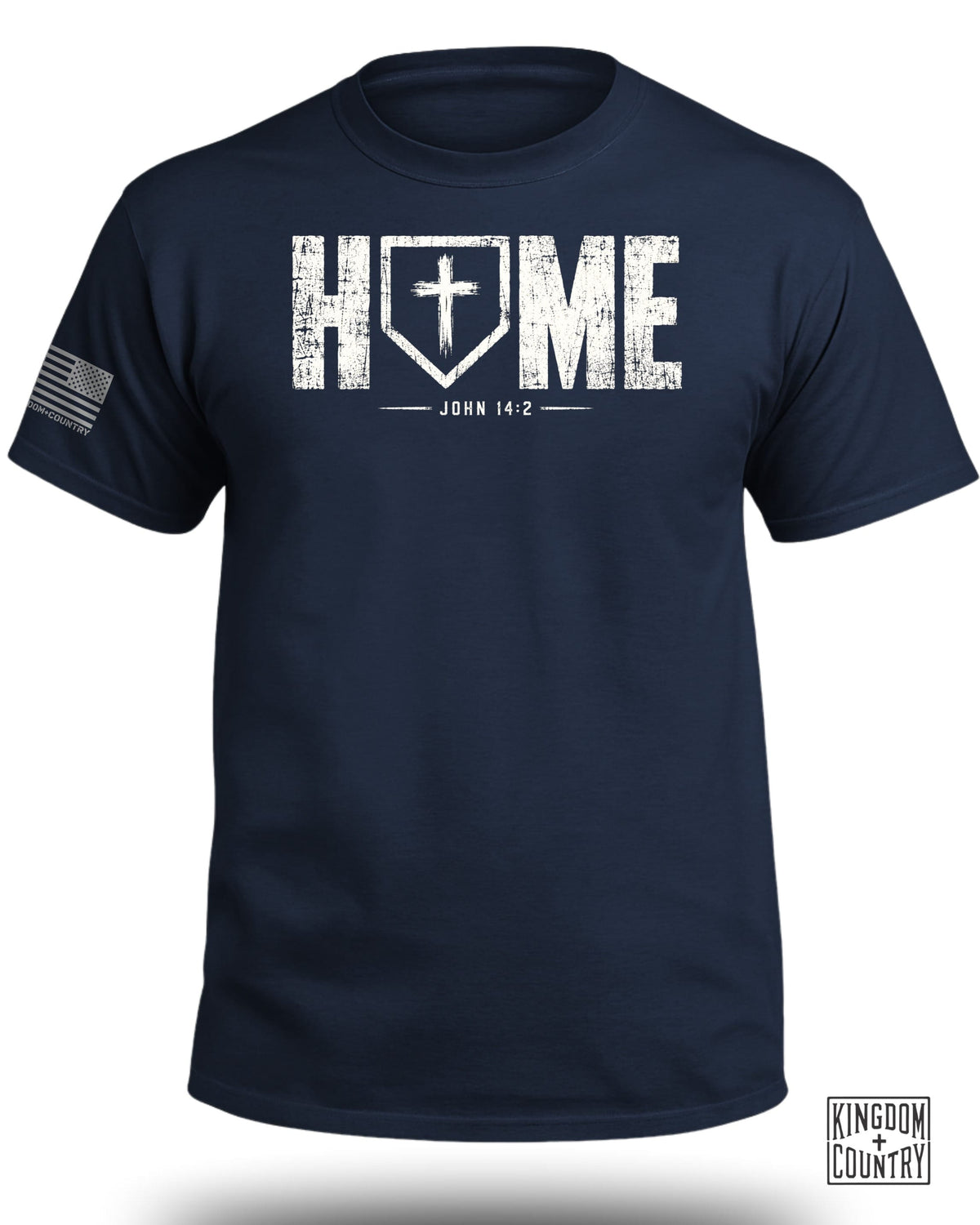 HOME John 14:2 T-Shirt