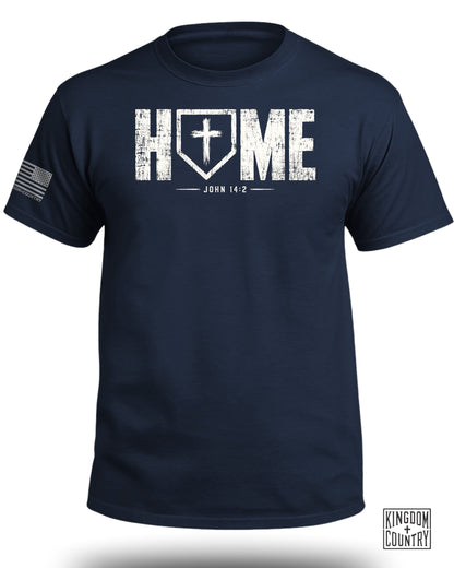 HOME John 14:2 T-Shirt