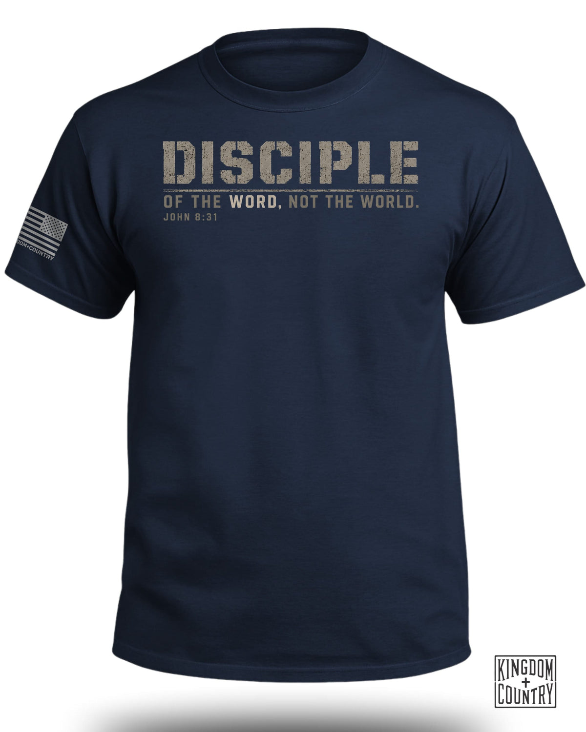 Disciple of the Word T-Shirt