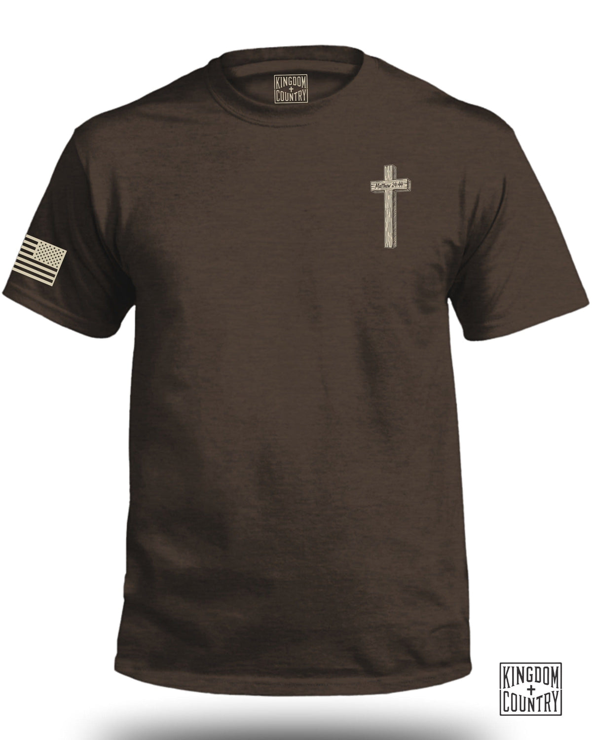 Jesus Is Coming Matthew 24:44 T-Shirt
