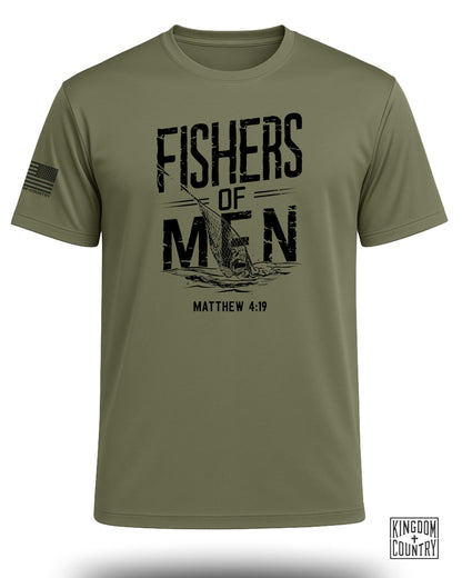 Fishers of Men Performance Shirt