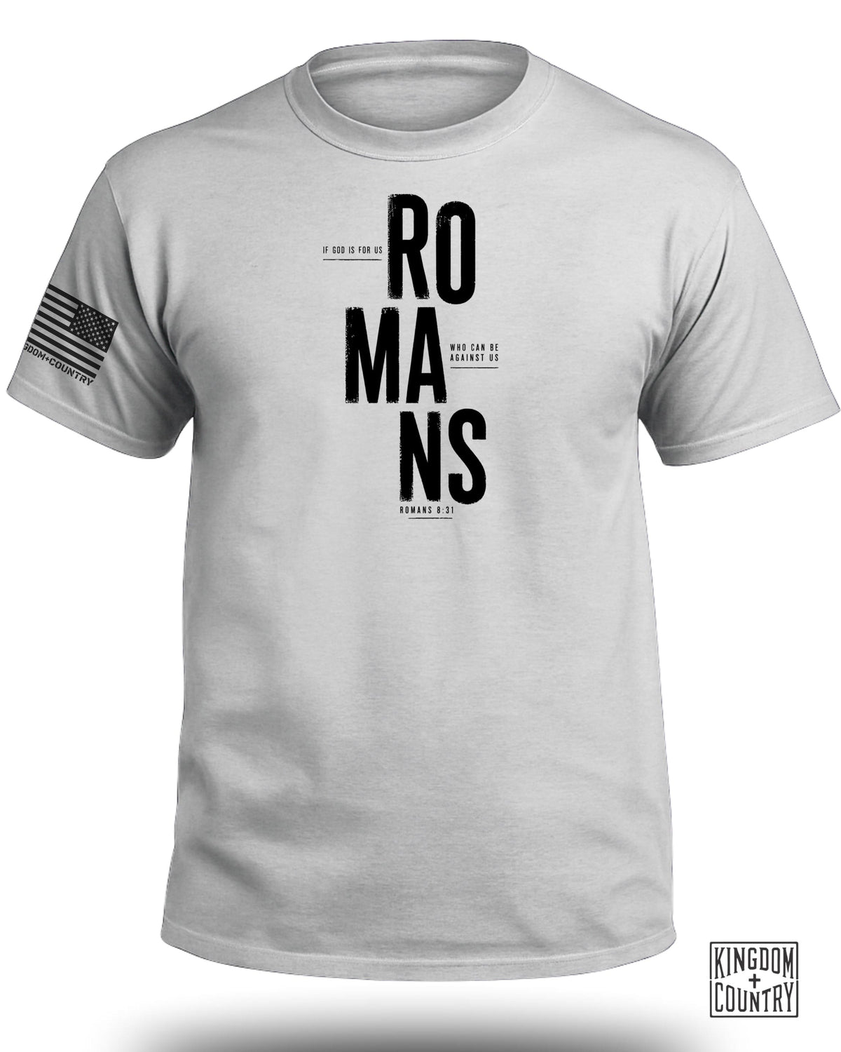 Romans 8:31 T-Shirt