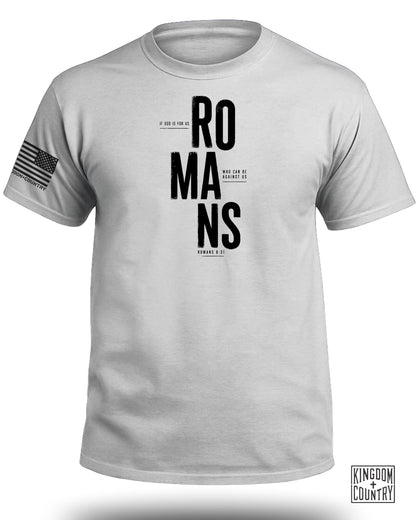 Romans 8:31 T-Shirt