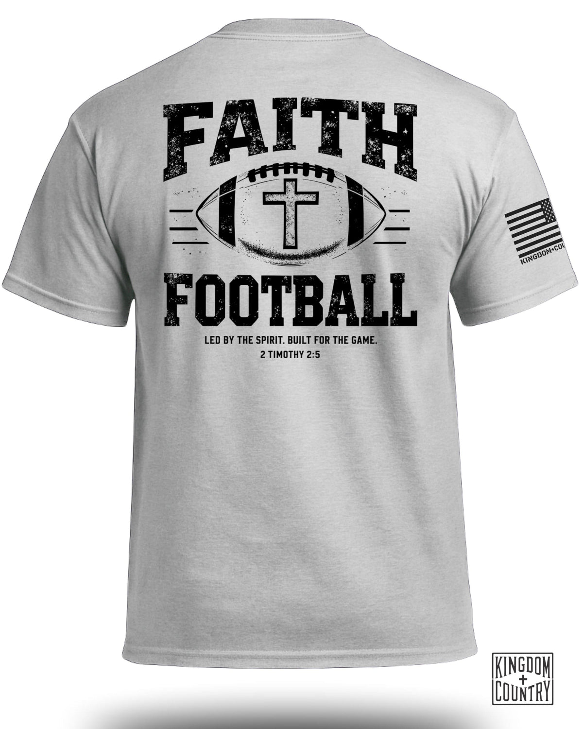 FAITH & FOOTBALL T-Shirt