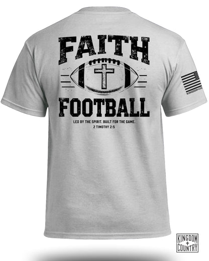 FAITH & FOOTBALL T-Shirt