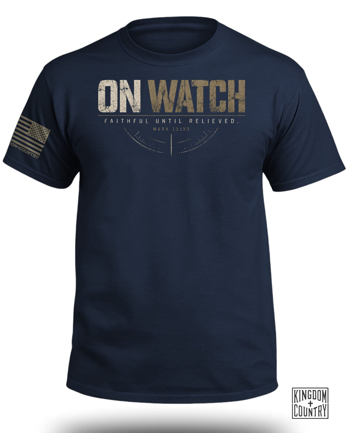 On Watch T-Shirt