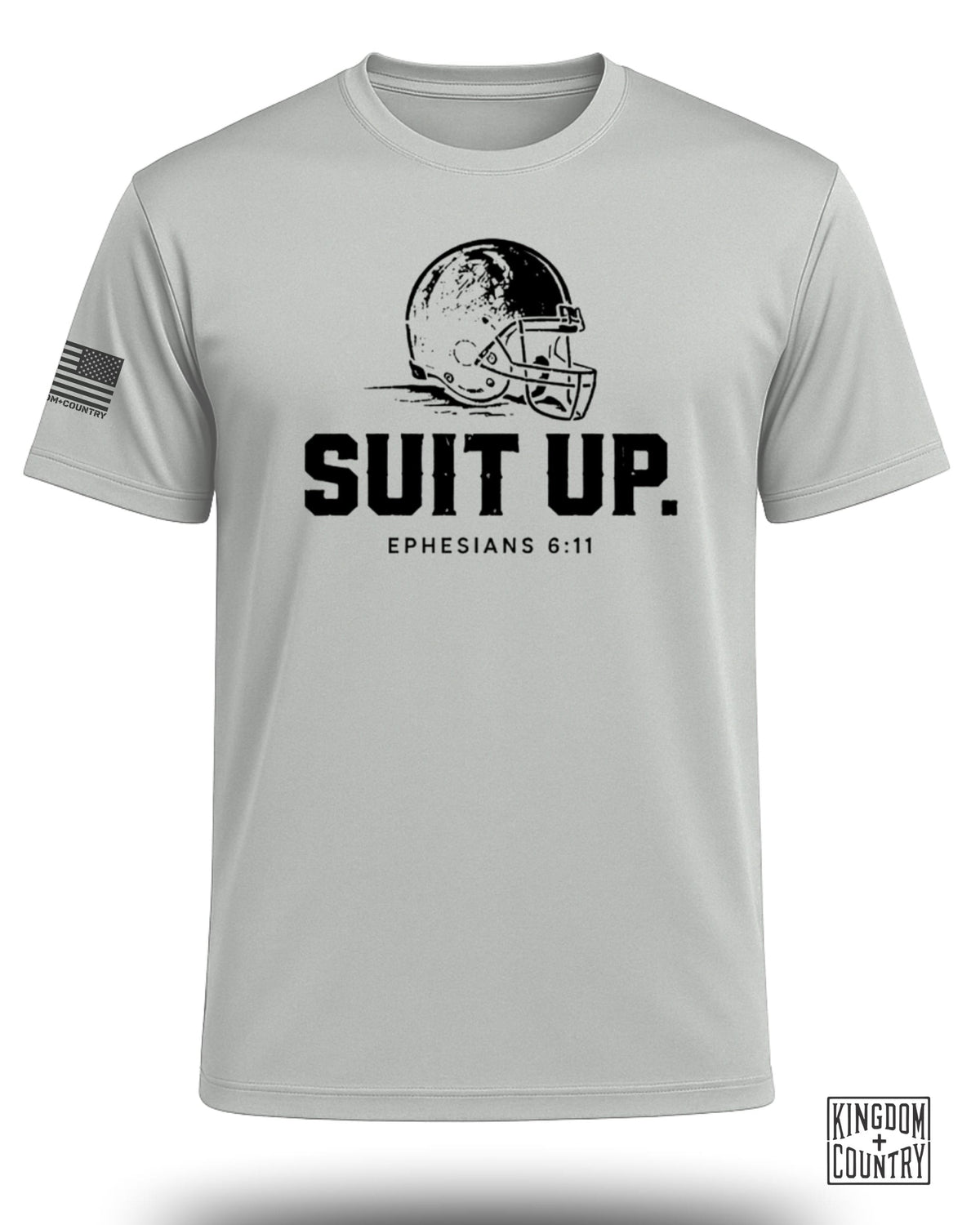 Suit Up Performance Shirt