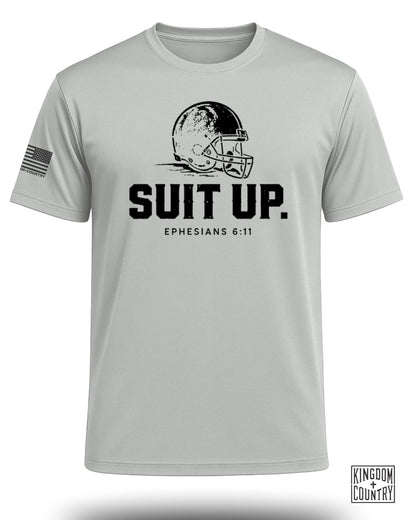 Suit Up Performance Shirt