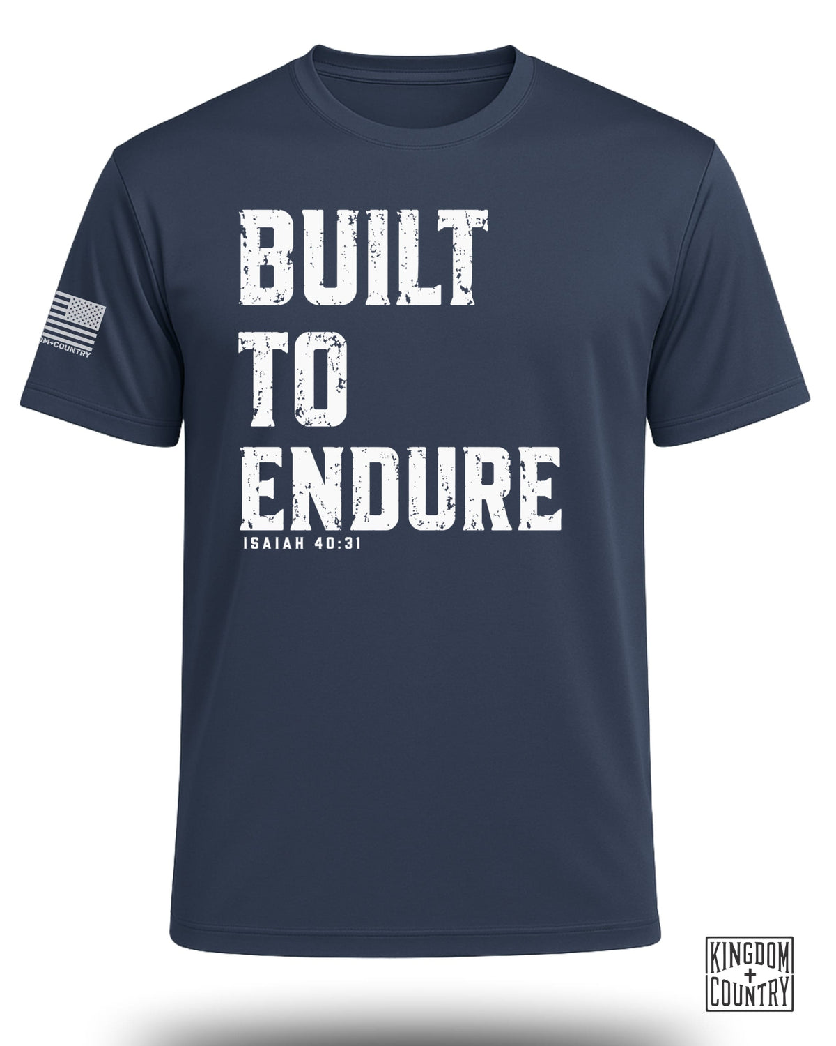 Built To Endure Performance Shirt