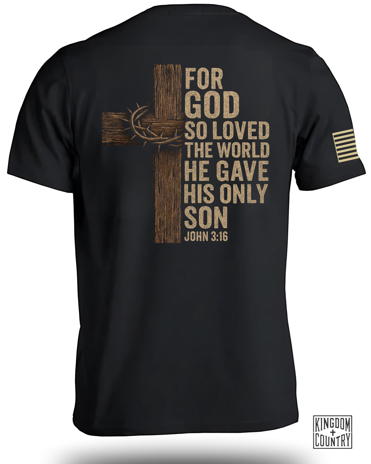 John 3:16 T-Shirt