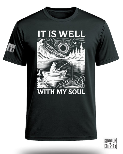 It Is Well Performance Shirt