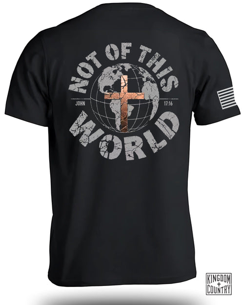 Not Of This World T-Shirt