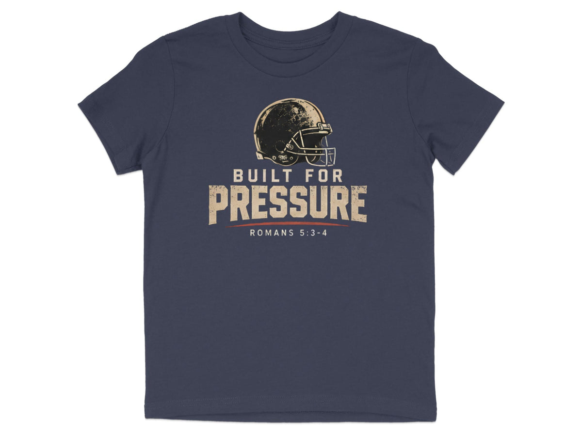 Built for Pressure Youth T-Shirt