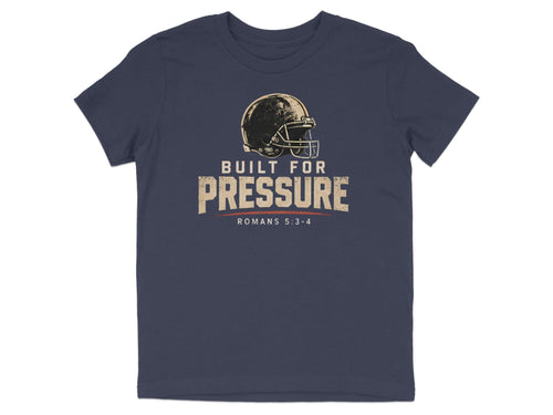 Built for Pressure Youth T-Shirt