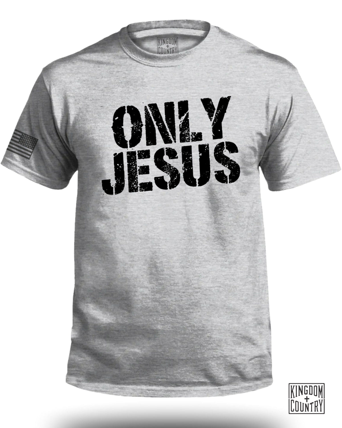 Only Jesus T-Shirt