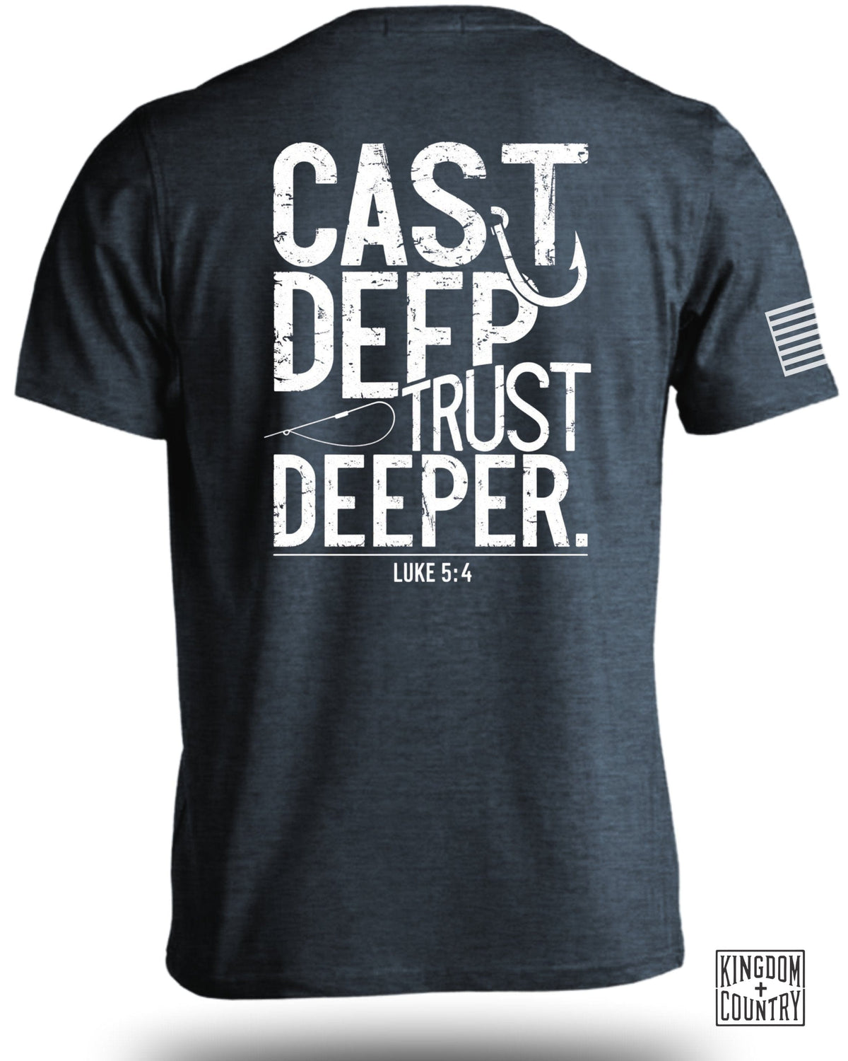 Cast Deep T-Shirt