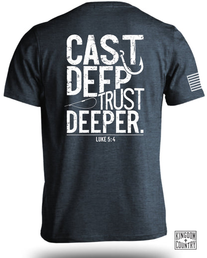 Cast Deep T-Shirt