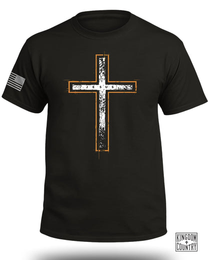 Jesus Cross T-Shirt