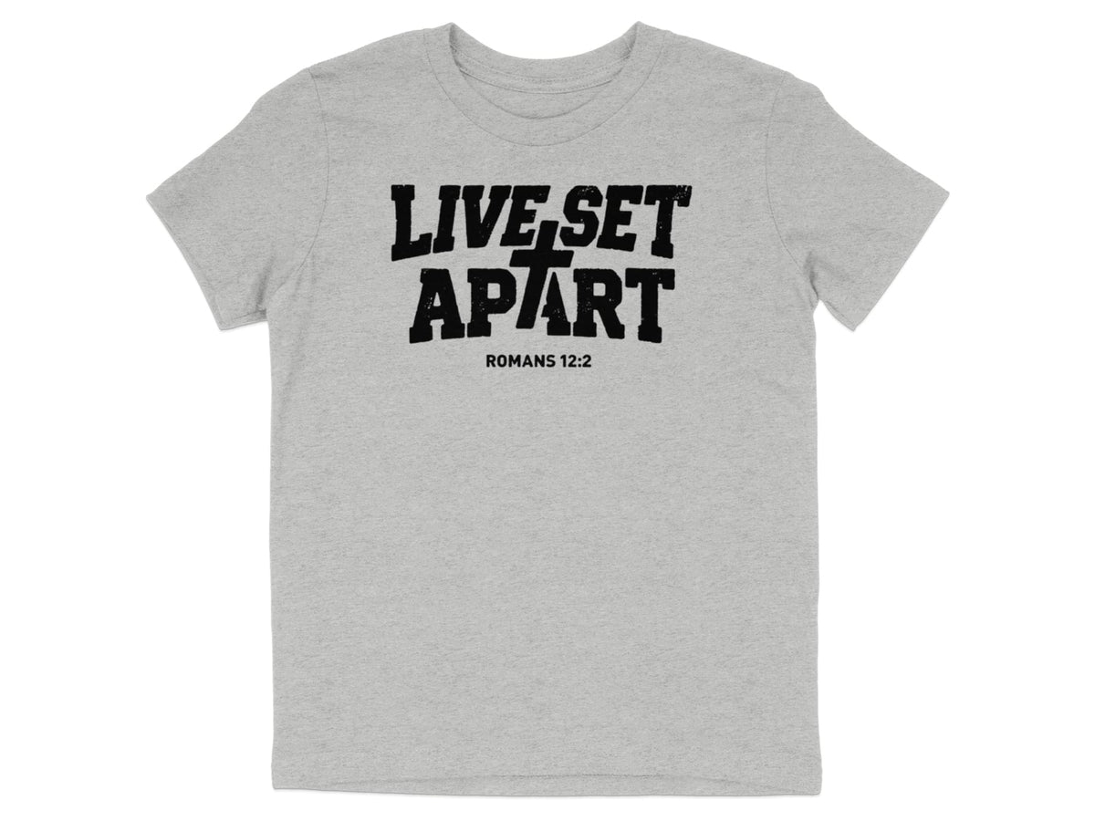 Live Set Apart Youth T-Shirt