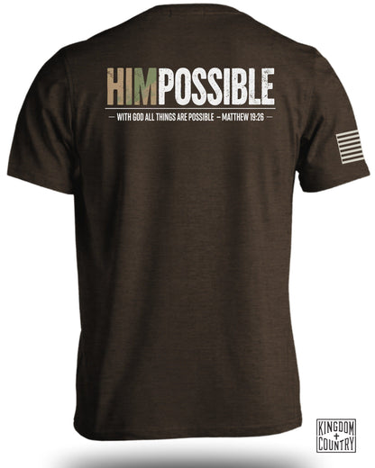 HIMpossible Christian T-Shirt