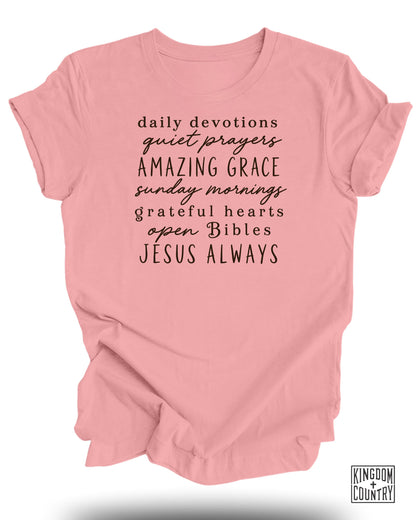 Amazing Grace T-Shirt