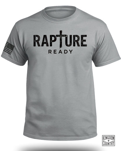 Rapture Ready T-Shirt