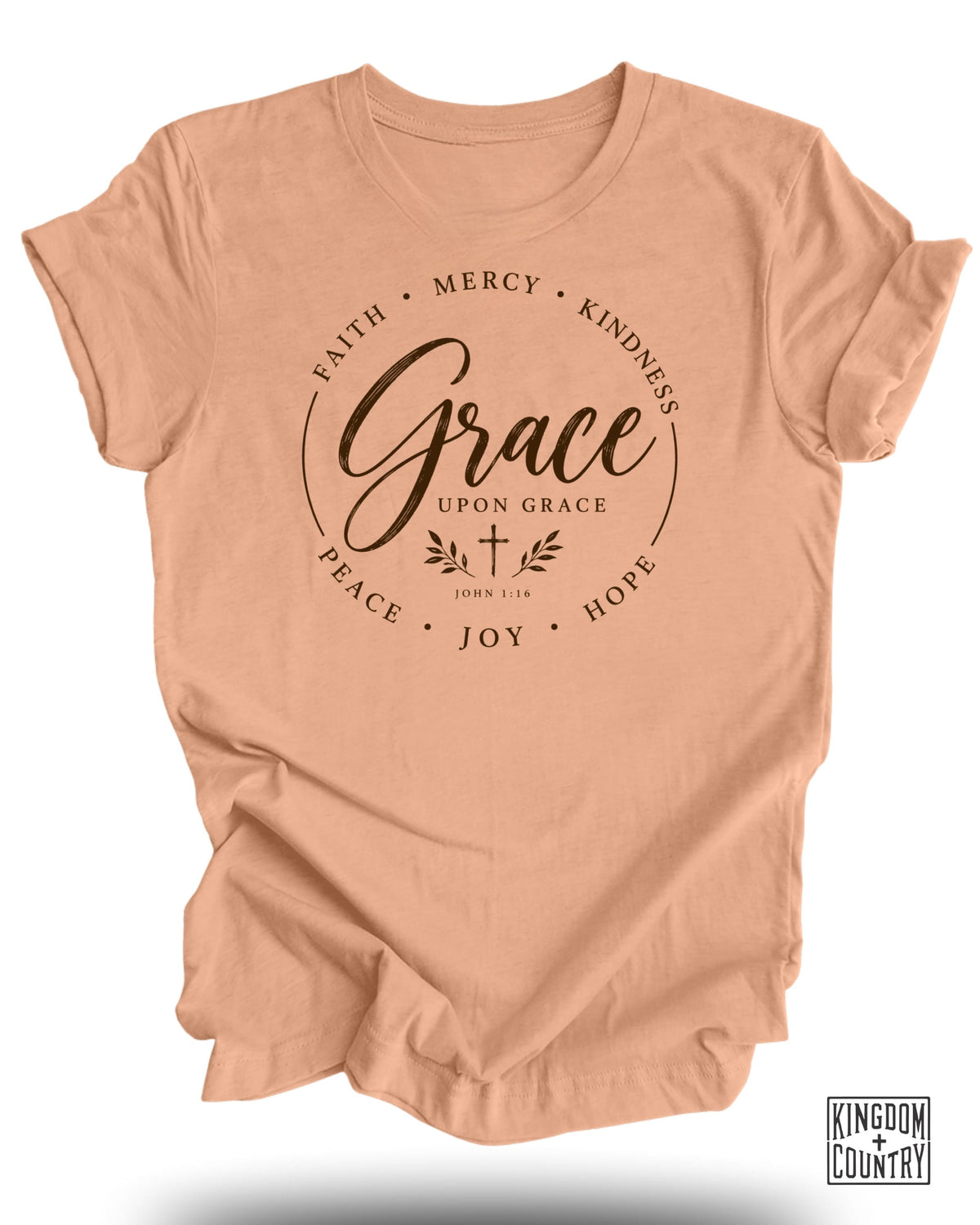 Grace Upon Grace T-Shirt