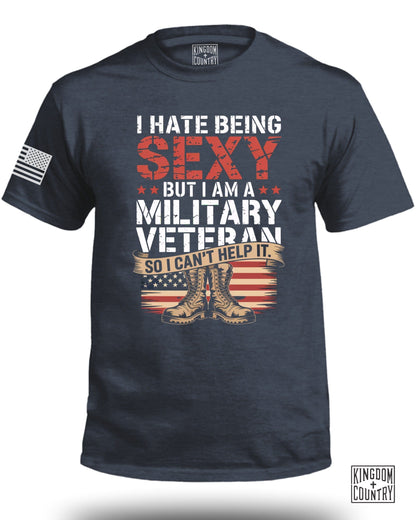 Sexy Veteran T-Shirt