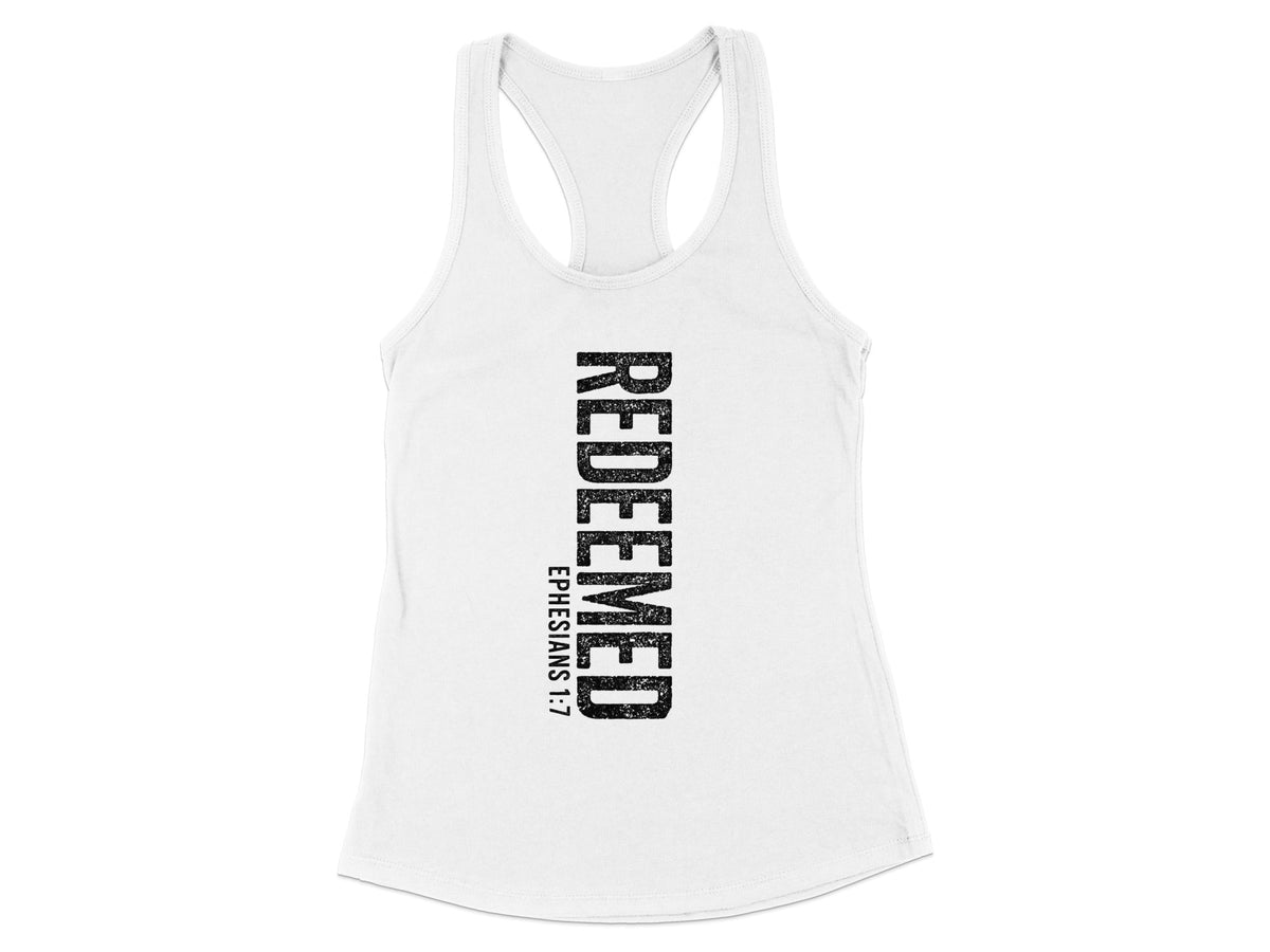 Redeemed Tank Top