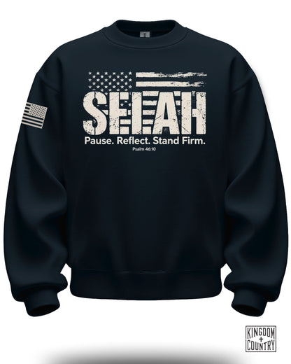 SELAH Crewneck