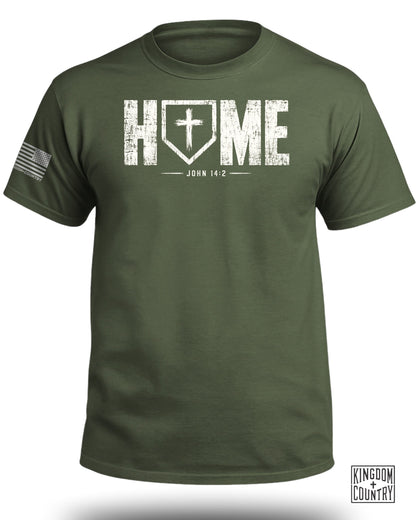 HOME John 14:2 T-Shirt