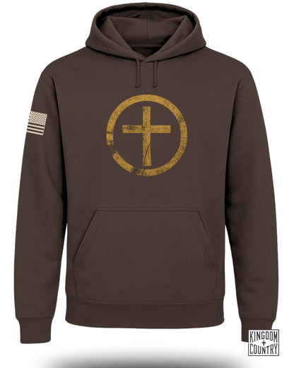 Christ In The Center Hoodie