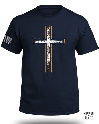 Jesus Cross T-Shirt