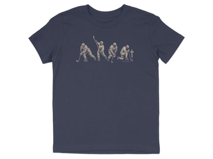 Hockey Faith Journey Youth T-Shirt