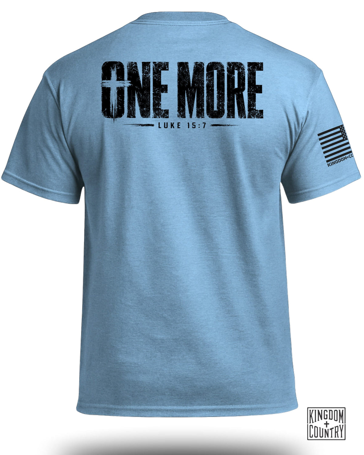 One More Luke 15:7 T-Shirt
