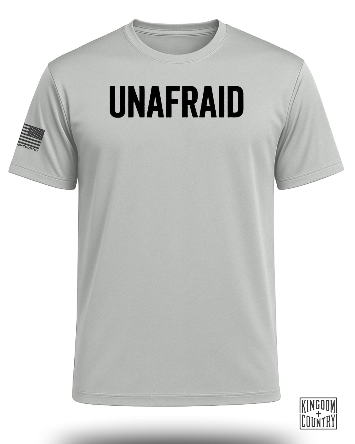 The Unafraid Performance Shirt