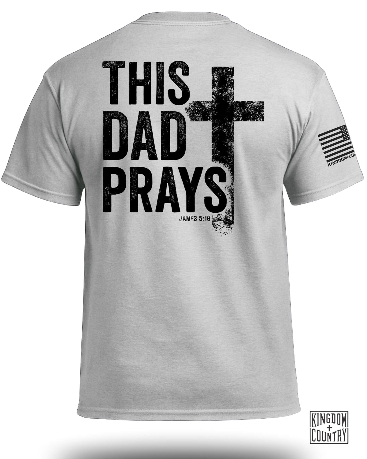 This Dad Prays T-Shirt
