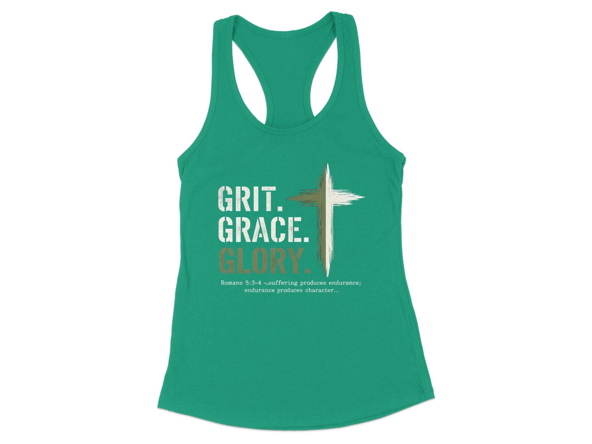 Grit Grace Glory Tank Top