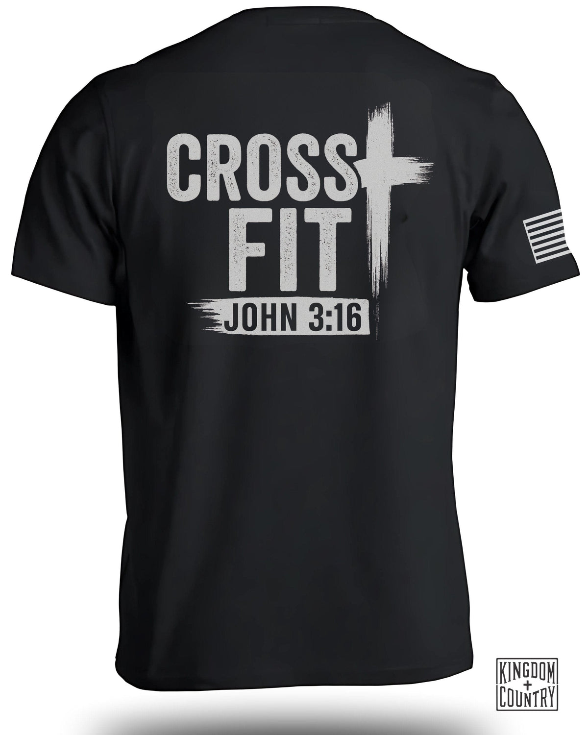 Cross Fit John 3 16 T-Shirt