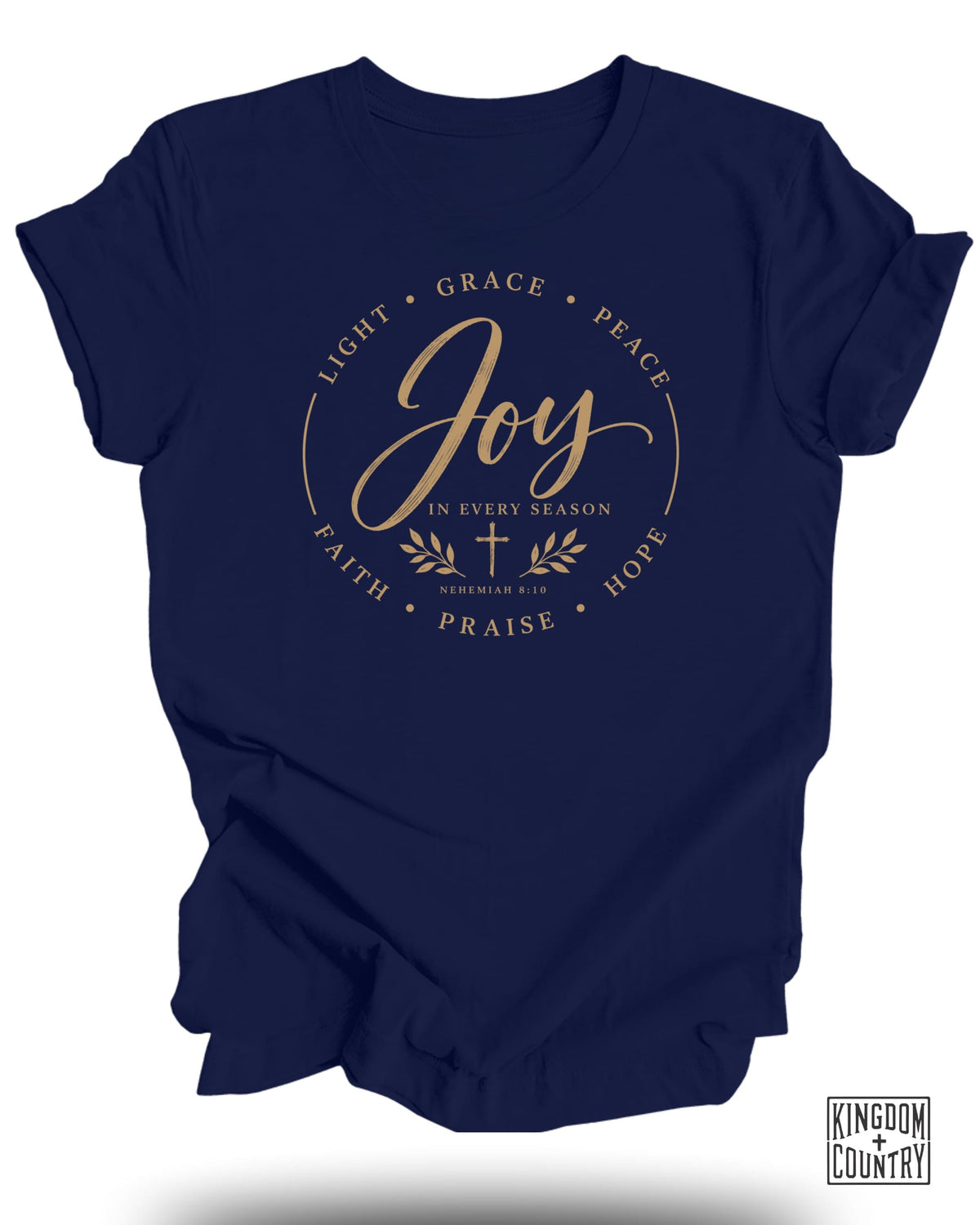 Joy In Every Season T-Shirt