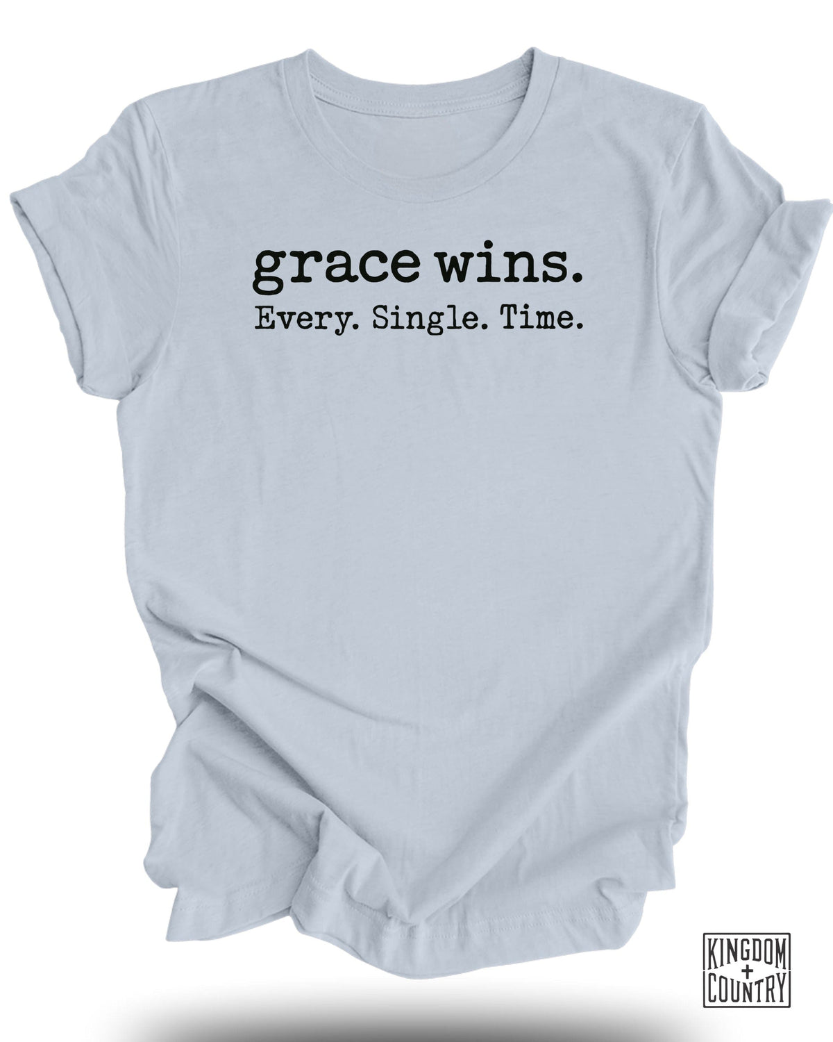 Grace Wins T-Shirt