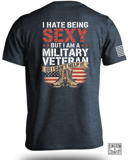 Sexy Veteran T-Shirt