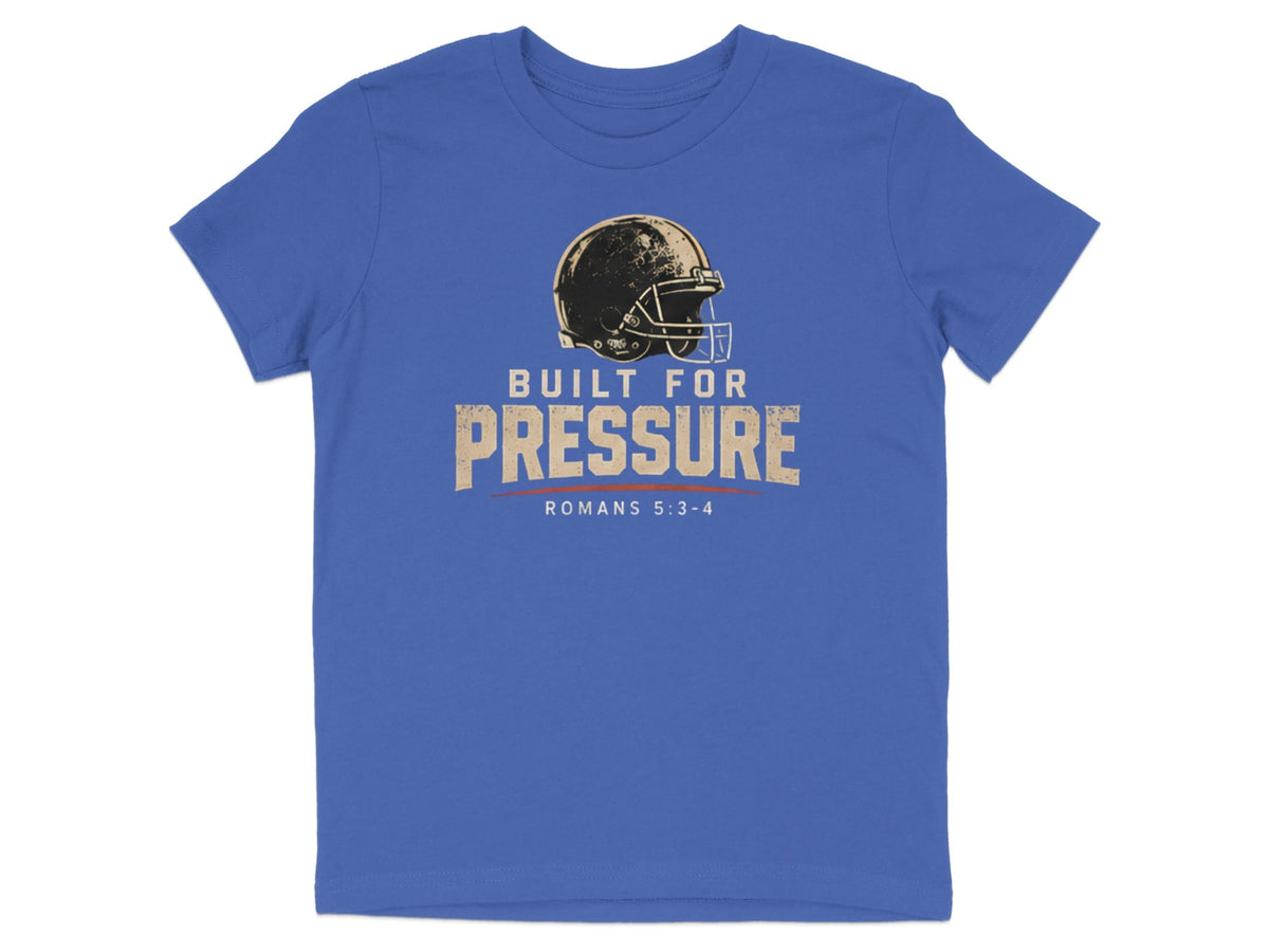 Built for Pressure Youth T-Shirt