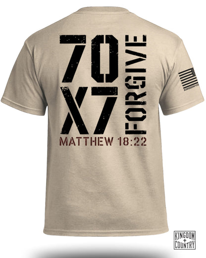 Forgive 70x7 T-Shirt