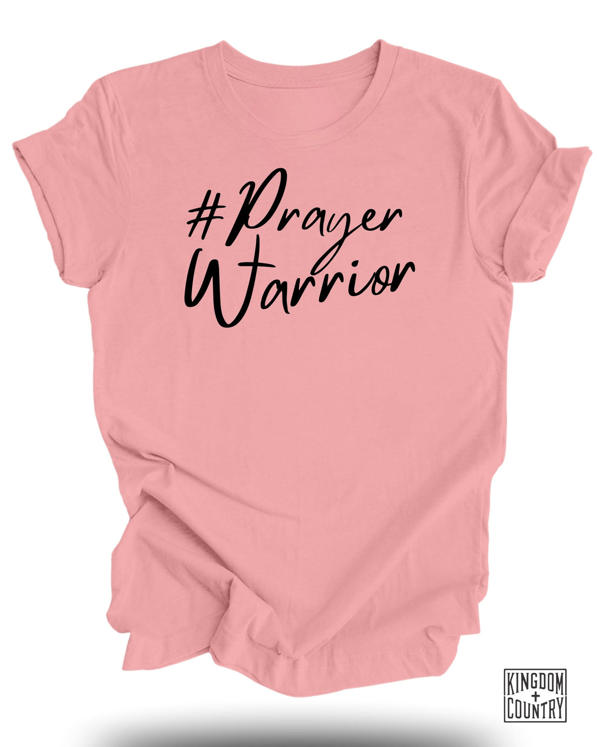 Prayer Warrior T-Shirt