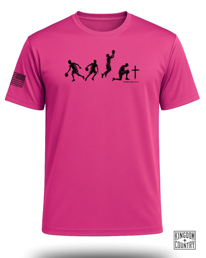 Glory On The Court Performance Shirt